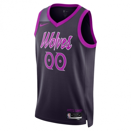 Nike Minnesota Timberwolves City Edition Jersey