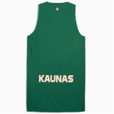 Puma BC Zalgiris Kaunas Pro Home Basketball Jersey