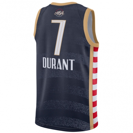 Jordan Brand Kevin Durant Navy 2026 NBA All-Star Game Jersey