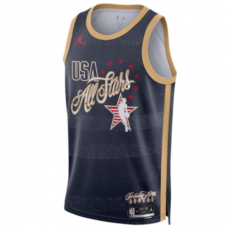 Jordan Brand Kevin Durant Navy 2026 NBA All-Star Game Jersey