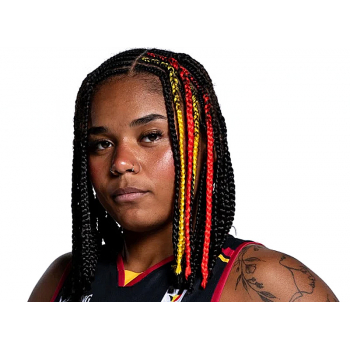 Maxuella Lisowa Mbaka