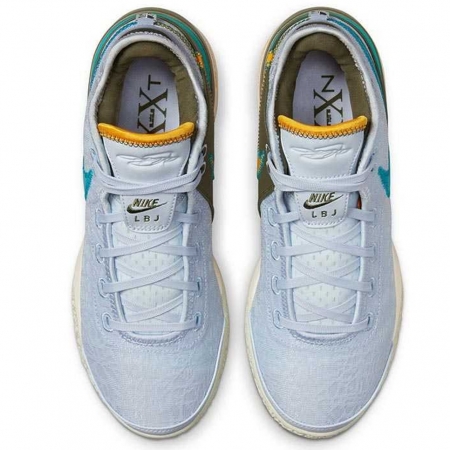 Nike Zoom LeBron NXXT Gen Blue Tint