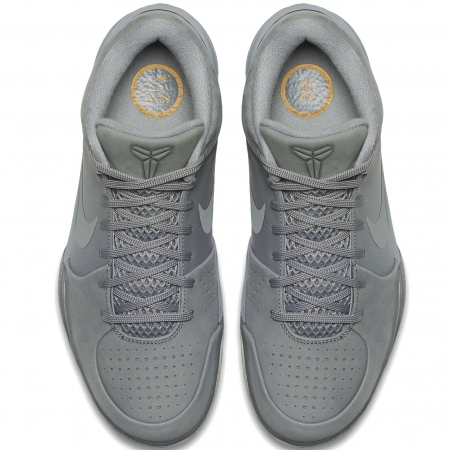 Nike Kobe 4 Protro Black Mamba Collection Fade to Black