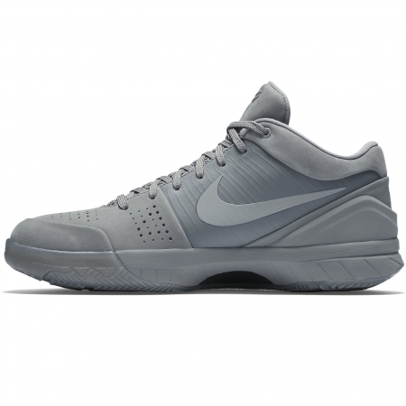 Nike Kobe 4 Protro Black Mamba Collection Fade to Black