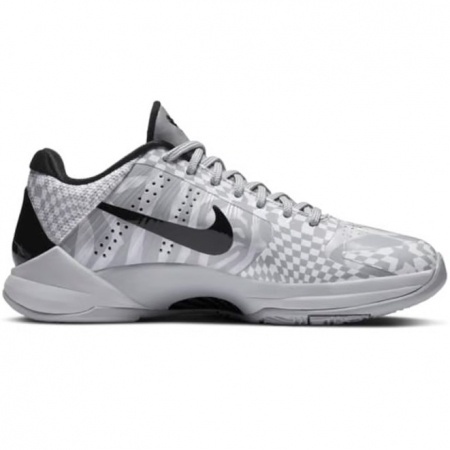 Nike Kobe 5 Zebra