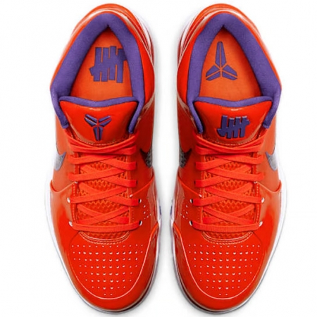 Nike Kobe 4 Undefeated Phoenix Suns