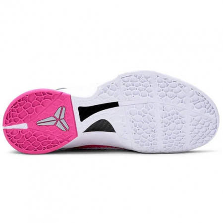 Nike Kobe 6 Kay Yow Think Pink