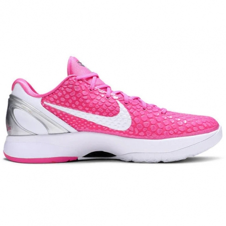Nike Kobe 6 Kay Yow Think Pink