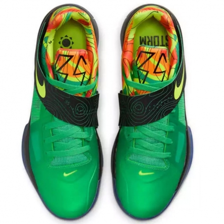 Nike KD 4 Weatherman