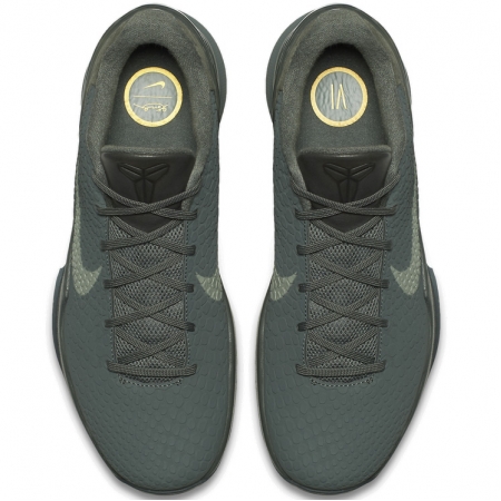 Nike Kobe 6 Black Mamba Collection Fade to Black