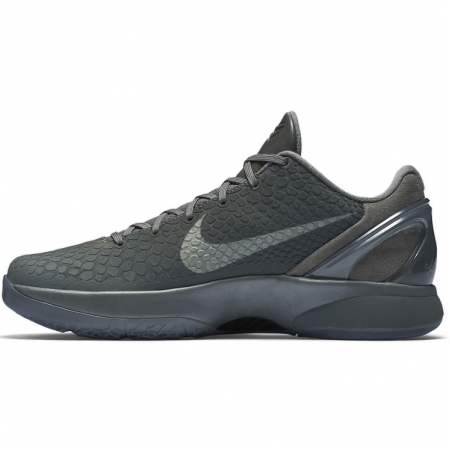Nike Kobe 6 Black Mamba Collection Fade to Black