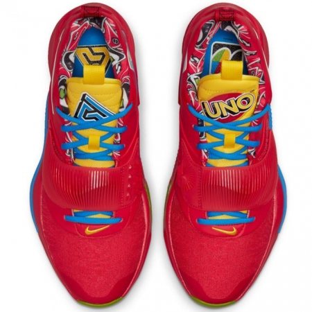 Nike Zoom Freak 3 NRG Uno Red