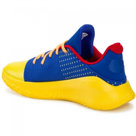 Under Armour Curry 4 Low FloTro