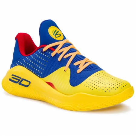 Under Armour Curry 4 Low FloTro