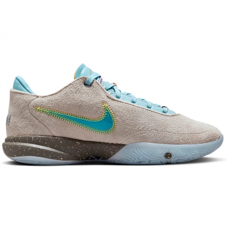 Nike LeBron XX UNKNWN Message in a Bottle