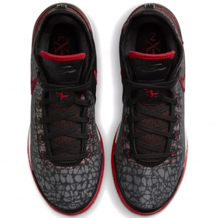 Nike LeBron NXXT Gen FaZe Clan Bred
