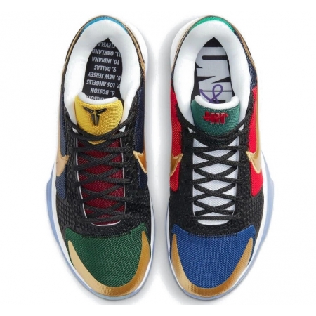 Nike Kobe 5 Protro Undefeated What If Multi