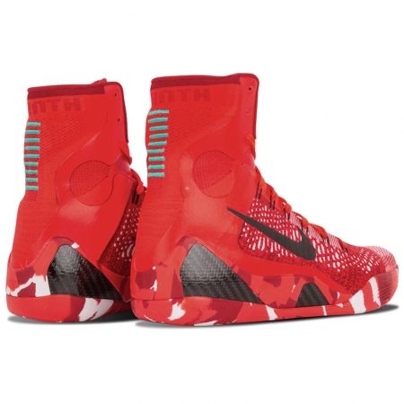 Nike Kobe 9 Elite Christmas