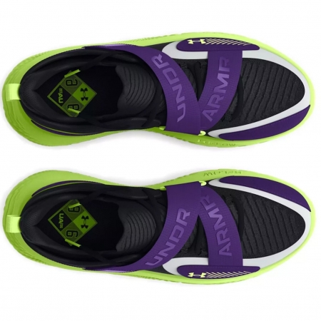 Under Armour FUTR X 4