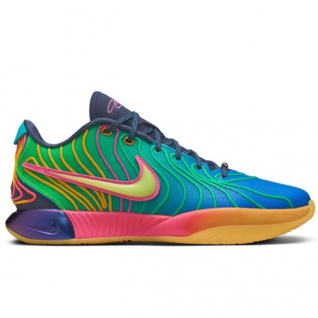 Nike LeBron XXI Optimism