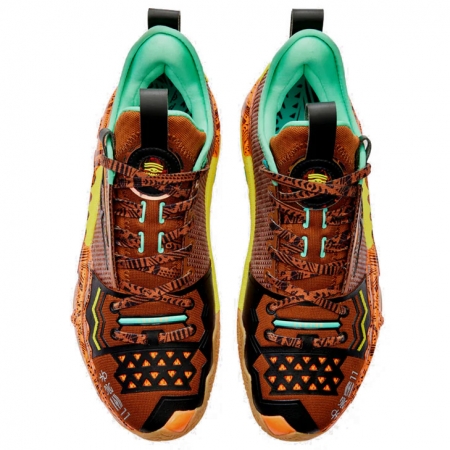 Anta Shock Wave 5 Pro Focus