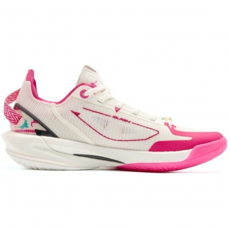 Qiaodan Fengci Rise 2.0 Yuan Yang