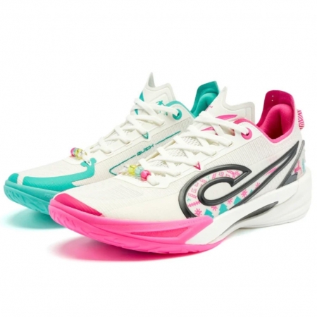 Qiaodan Fengci Rise 2.0 Yuan Yang