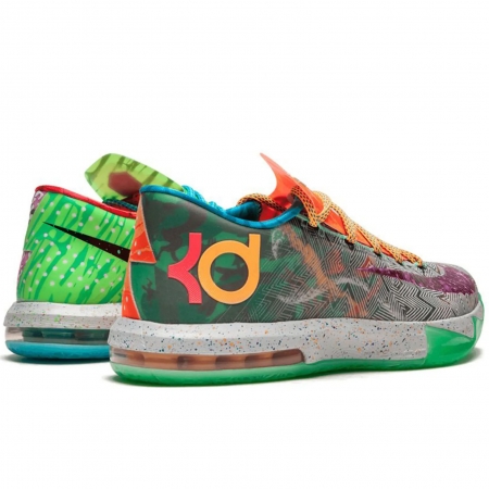 Nike KD 6 What The