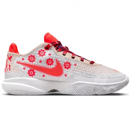 Nike LeBron XX Mimi Plange Ceremony