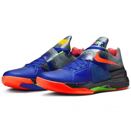 Nike KD 4 Nerf