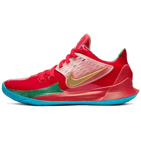 Nike Kyrie Low 2 Spongebob Mr Krabs