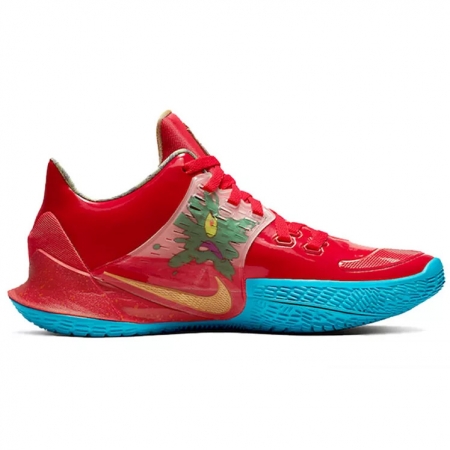Nike Kyrie Low 2 Spongebob Mr Krabs