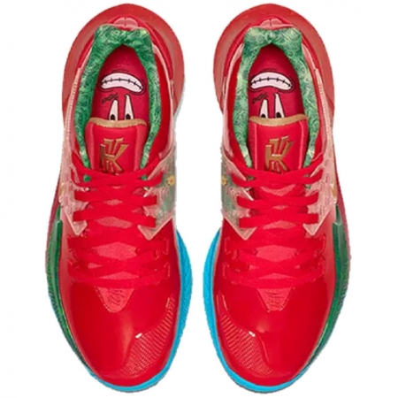 Nike Kyrie Low 2 Spongebob Mr Krabs