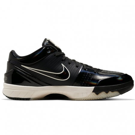 Nike Kobe 4 Protro Undefeated Black Mamba
