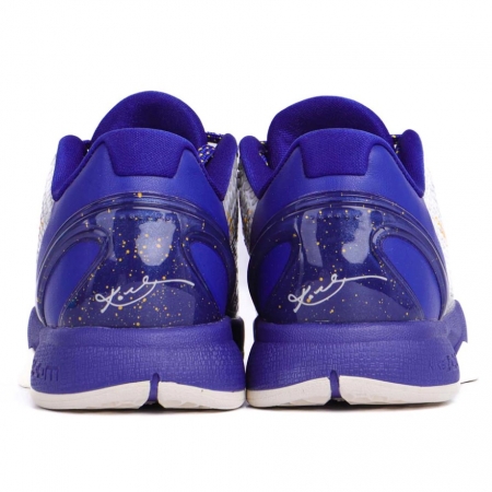 Nike Kobe 6 Lakers Home