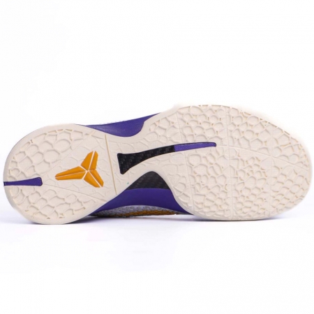 Nike Kobe 6 Lakers Home