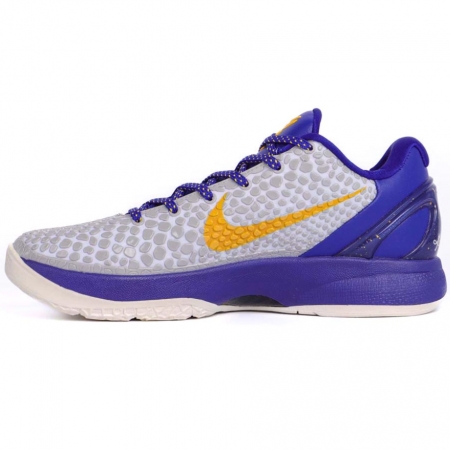 Nike Kobe 6 Lakers Home