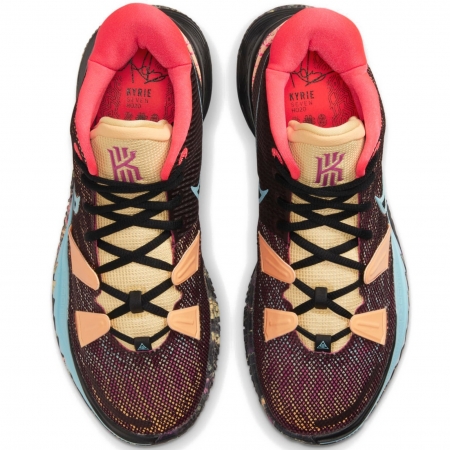 Nike Kyrie 7 Preheat Soundwave