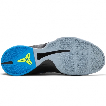 Nike Kobe 6 Blue Camo