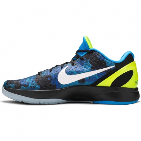 Nike Kobe 6 Blue Camo