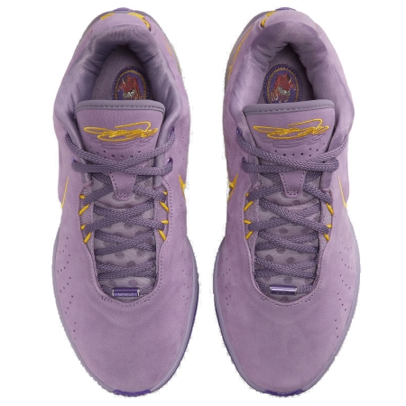Nike LeBron XXI Purple Rain