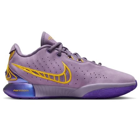 Nike LeBron XXI Purple Rain