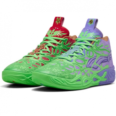 Puma MB.04 Teenage Mutant Ninja Turtles Donatello & Raphael