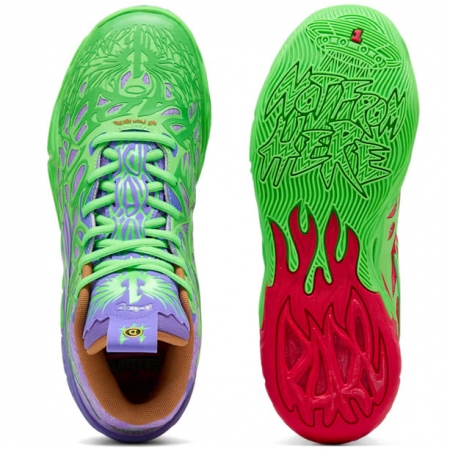 Puma MB.04 Teenage Mutant Ninja Turtles Donatello & Raphael