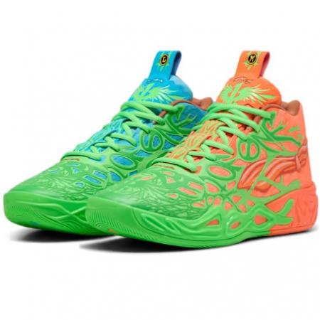 Puma MB.04 Teenage Mutant Ninja Turtles Leonardo & Michelangelo