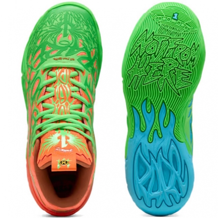 Puma MB.04 Teenage Mutant Ninja Turtles Leonardo & Michelangelo