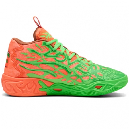 Puma MB.04 Teenage Mutant Ninja Turtles Leonardo & Michelangelo