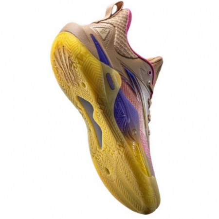 Anta KAI 1 Speed Young at Heart Gold