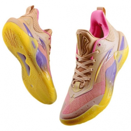 Anta KAI 1 Speed Young at Heart Gold