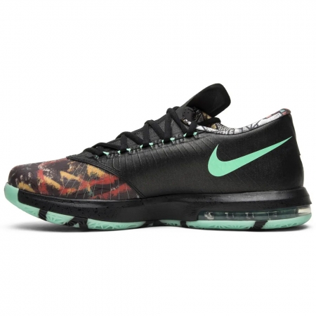Nike KD 6 NOLA Gumbo League Illusion
